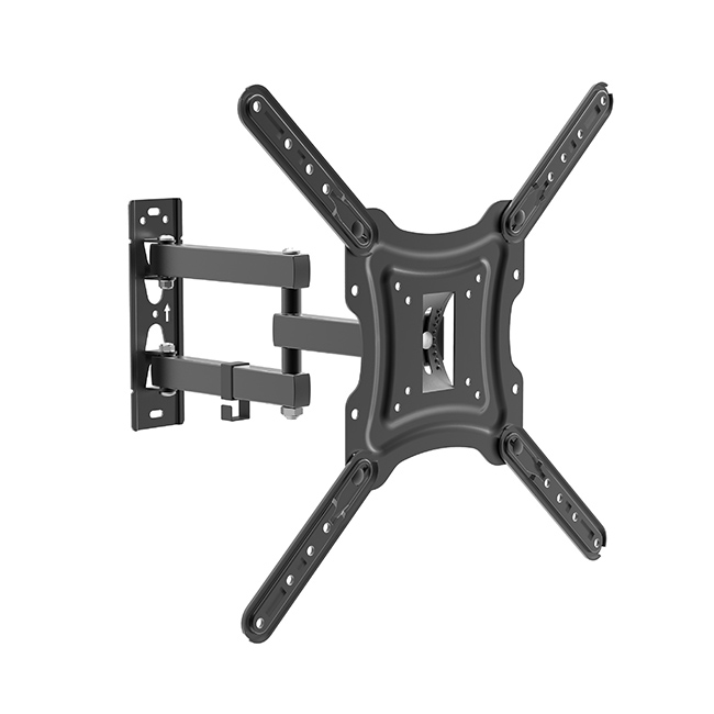 CE Certification Tv Holder Suppliers –  Simple And Elegant Full-motion Lcd Tv Bracket – CHARM-TECH