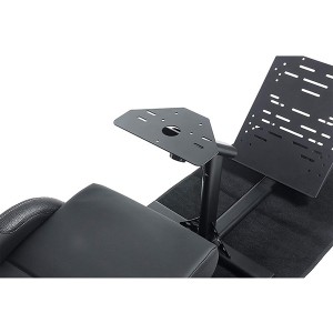 Factory Customized Special Rotatable Keyboard and Mouse Board for Seat Bracket Racing Steering Wheel Simulator