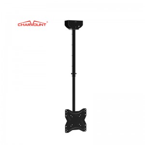 Super Purchasing for New Arrival Foldable Motorized Adjustable TV Ceiling Mount