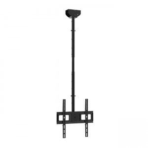 Telescopic LCD Ceiling TV Wall Mount