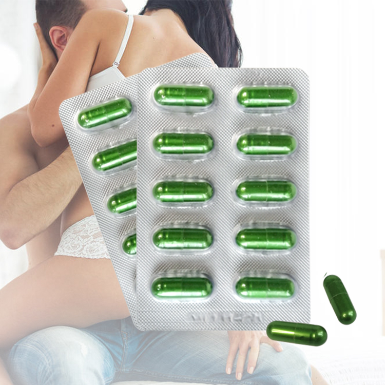 Sex capsule for men powerful Endurance wholesale viagrapills to increase sex drive male 10 capsules/blister