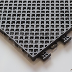 kianja fanatanjahan-tena ivelany Interlocking Modular PP Floor Tiles