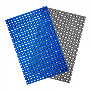 Tapis de sol antidérapant en PVC CHAYO série Y2