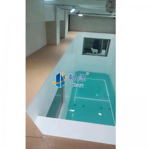 [A-104] CHAYO PVC Liner- Solid Color Series