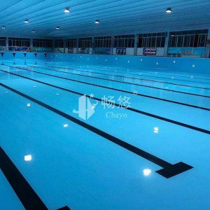 CHAYO PVC Liner- Solid Color Series A-100