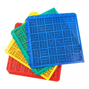 CHAYO Anti-slip Interlocking PVC Floor Tile K8