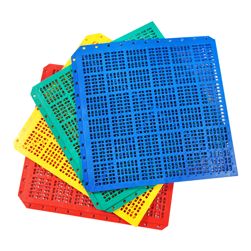 CHAYO Anti-slip Interlocking PVC Floor Tile K8 ශ්‍රේණිය
