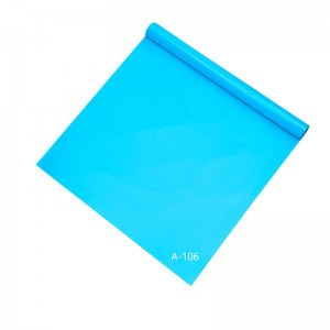 CHAYO PVC-voering - serie effen kleuren