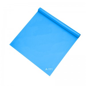 Revestiment de PVC CHAYO - Sèrie de color sòlid