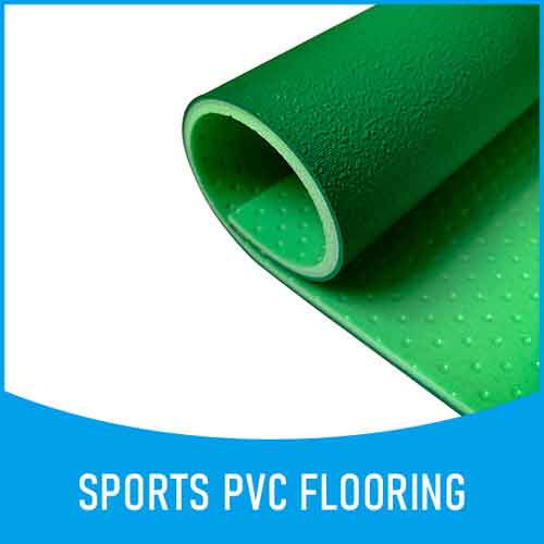 Sports PVC Flooring | High-Performance Floors by Chayo