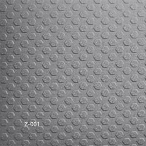 CHAYO Protiskluzové PVC podlahy řady Z