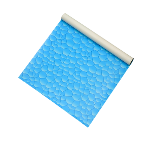 [A-112] CHAYO PVC Liner- Graphic Series Water Cube