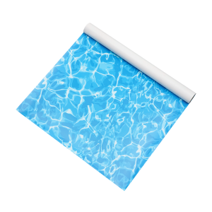 CHAYO PVC Liner- Graphic Series A-109 Ripple Pattern