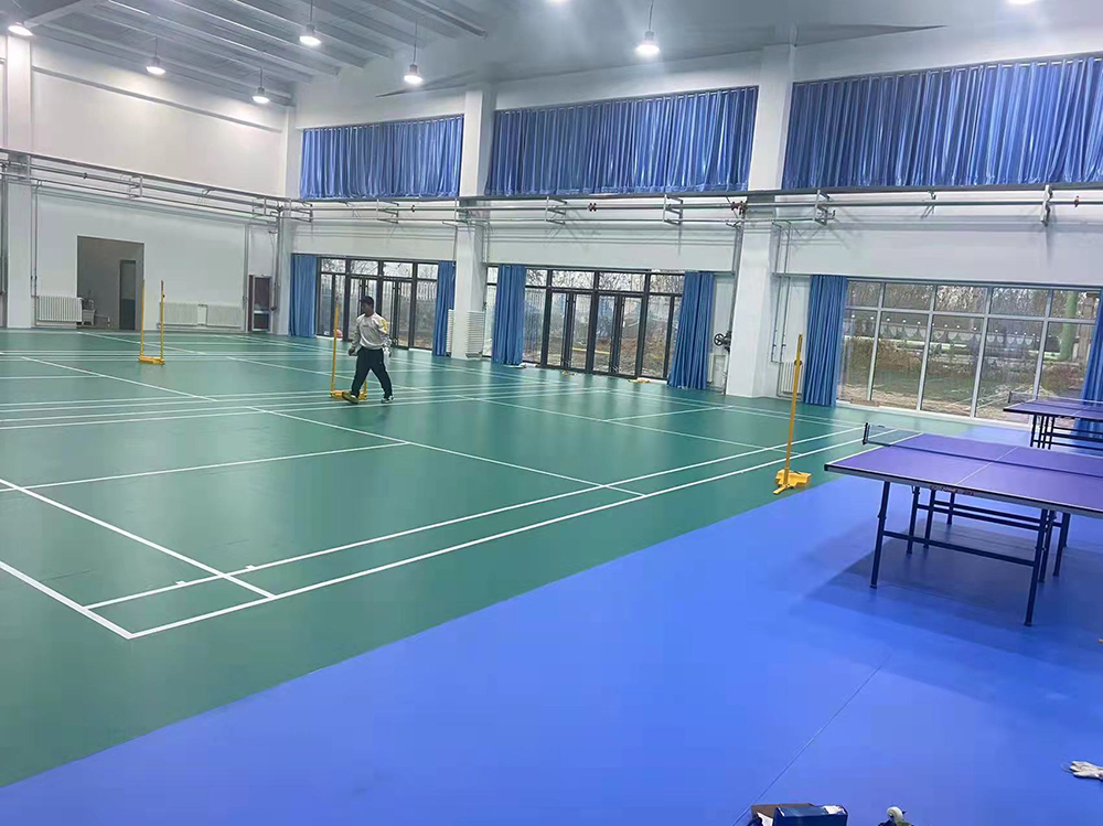 Indoor Sports Venue