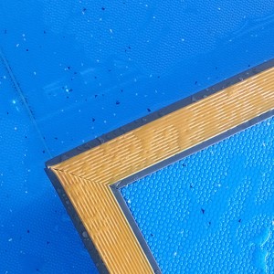 CHAYO 미끄럼 방지 PVC 바닥재 V 시리즈
