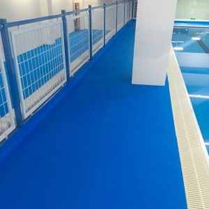 CHAYO Non Slip PVC Flooring V Series (V-301)
