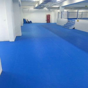 CHAYO Na-adịghị Slip PVC Flooring V Series (V-301)