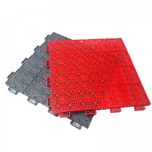 Interlocking Plastic Vinyl PP Polypropylene Drainage Floor Tegels foar Carwash