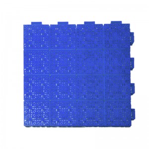 Interlocking Plastic Vinyl PP Polypropylene Drainage Floor Tegels foar Carwash