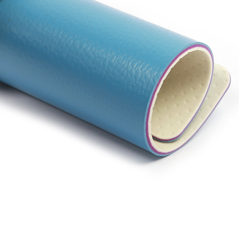 CHAYO Anti-skli slitasjebestandig PVC sports plast vinylgulv med bredde 1,8m