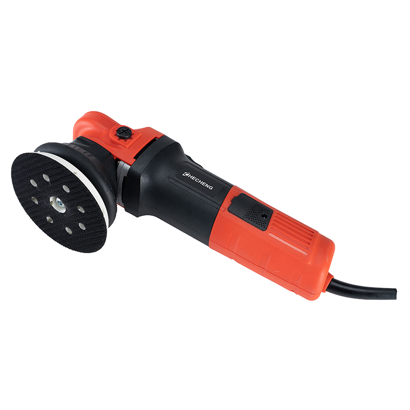 China Hot Selling 15mm Dual Action Polisher 900W Car Detailing