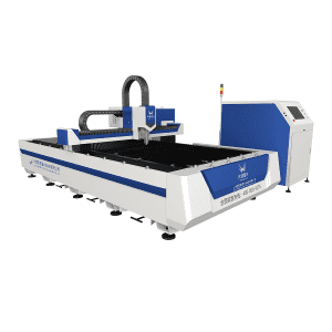 1500W 1500x3000mm fiber laser cutting machine