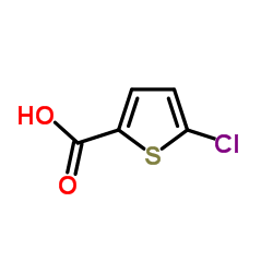 Professional China Sitagliptin - 5-Chloro-2-thiophenecarboxylic acid – Cheer-Our
