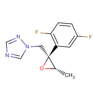 Wholesale Price Edoxaban - 1-(((2R,3S)-2-(2,5-difluorophenyl)-3-Methyloxiran-2-yl)Methyl)-1H-1,2,4-triazole – Cheer-Our