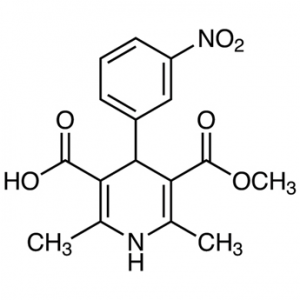 Special Design for R-Camphor Sulphonic Acid - 1,4-Dihydro-2,6-dimethyl-4-(3-nitrophenyl)-3,5-pyridinedicarboxylic Acid 3-Methyl Ester – Cheer-Our
