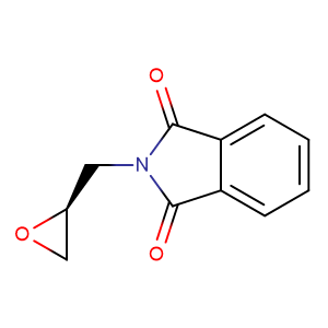 Factory wholesale UNII-4RA0KN46E0 - (S)-(+)-N-(2,3-Epoxypropyl)phthalimide – Cheer-Our