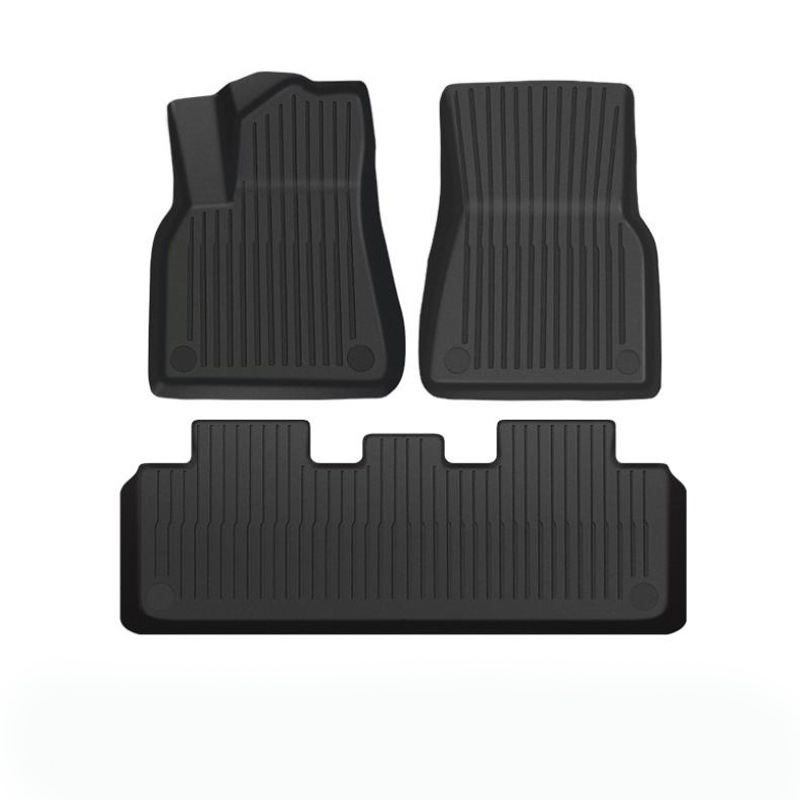 Durable Car Floor Mat for Easy Maintenance and Cleaning