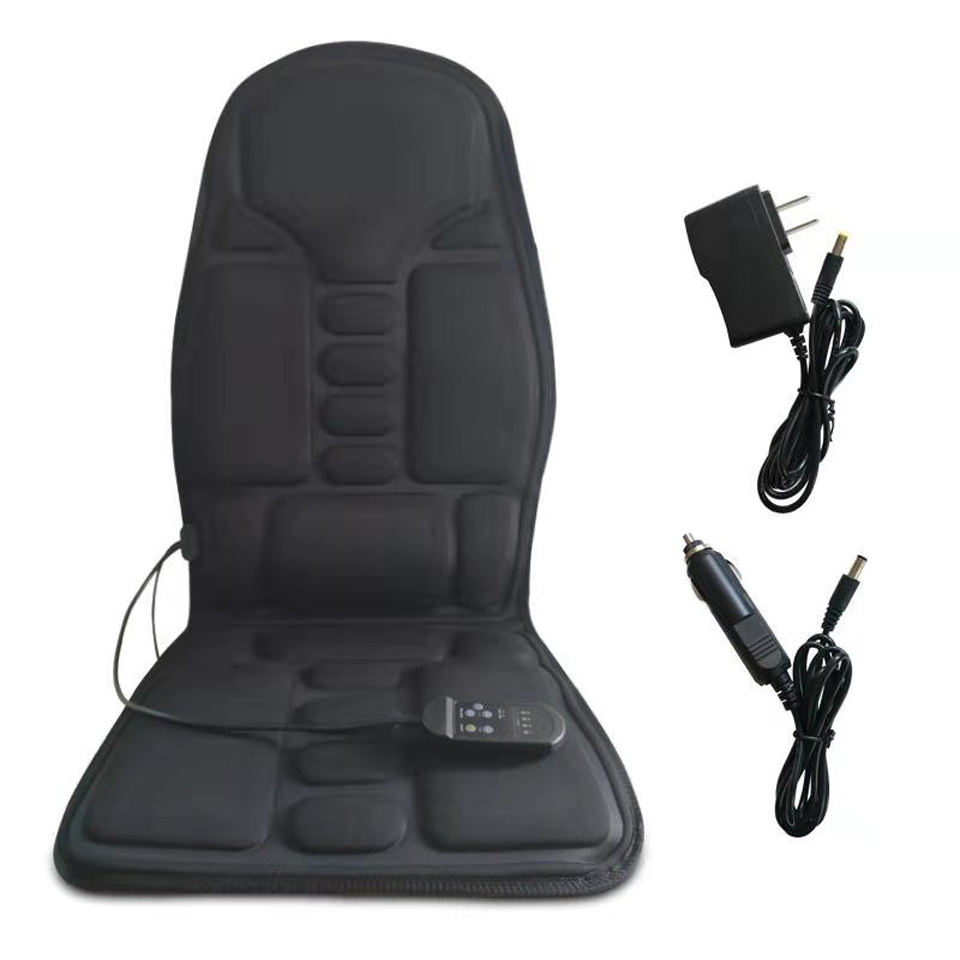 12v Heated seat cushion with vibration