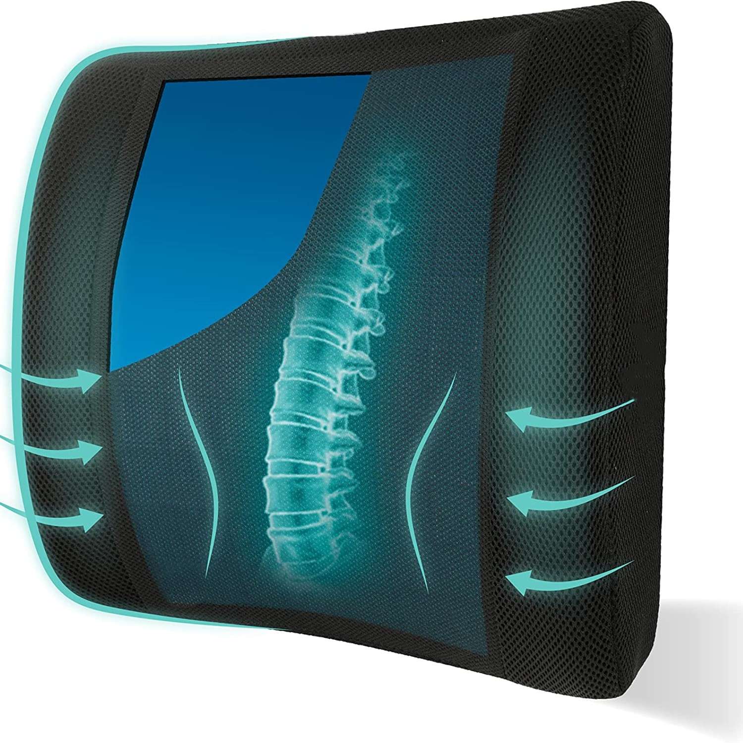 Cooling Gel Seat Cushion for Relaxation and Comfort