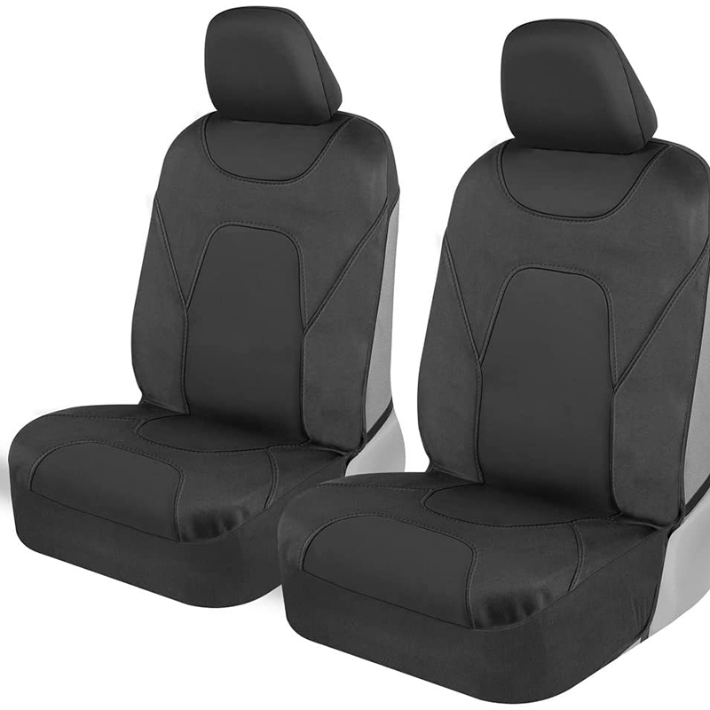 Auto seat covers with Machine Washable Design