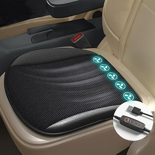 5V cooling seat pad