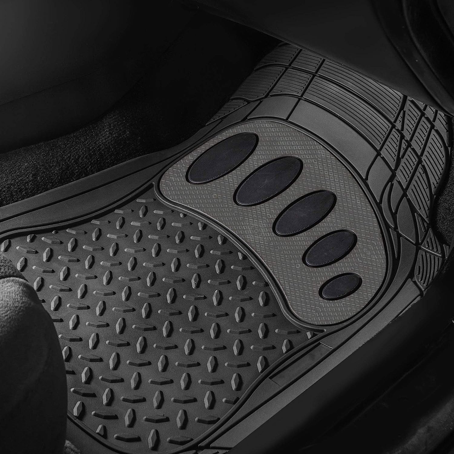 Automotive Floor Mats for Perfect Fit and Style