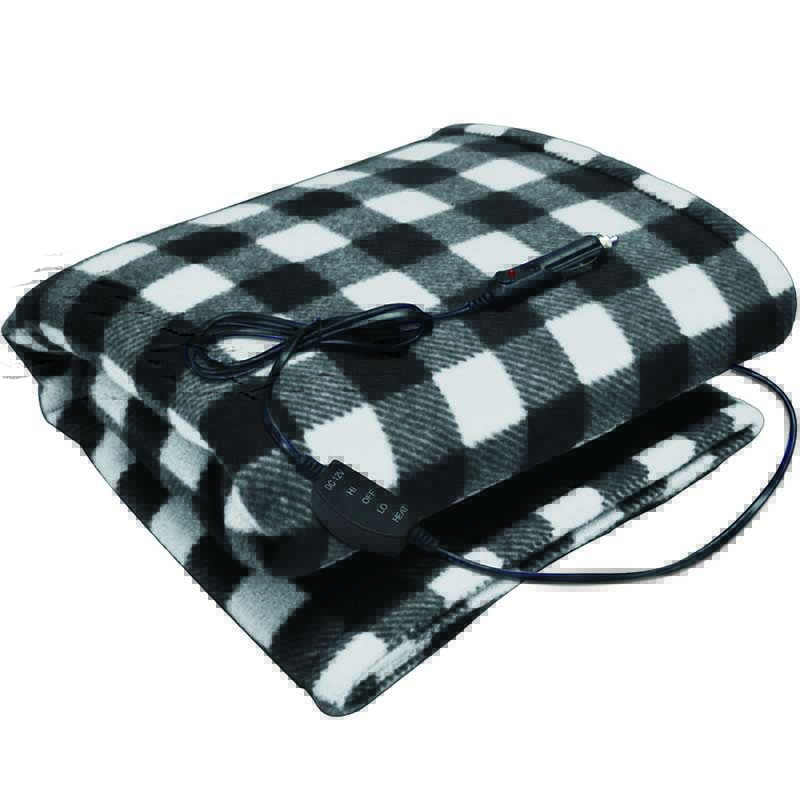 Soft Heat Blanket with 3 Heat Levels