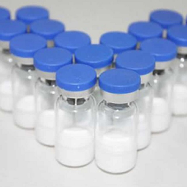 High Purity Fat Burning Frozen Powder Peptides Peg Mgf /Mgf Peptide2mg/Vial 158861-67-7
