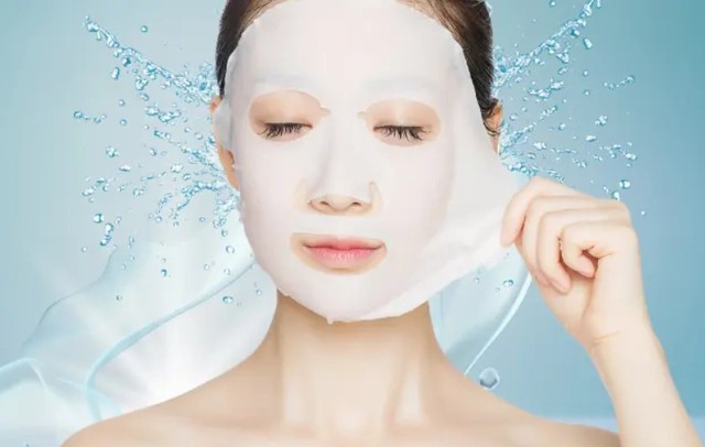 Facial mask Chemistry