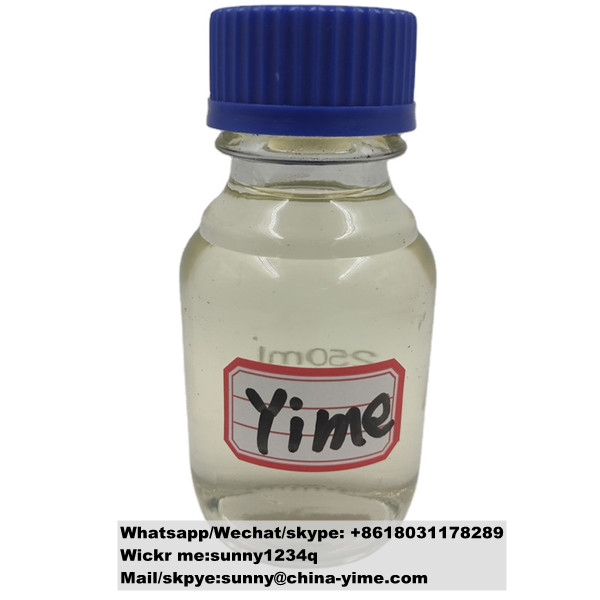 Organic Intermediates Chemical  CAS 1009-14-9 99% Liquid Valerophenone