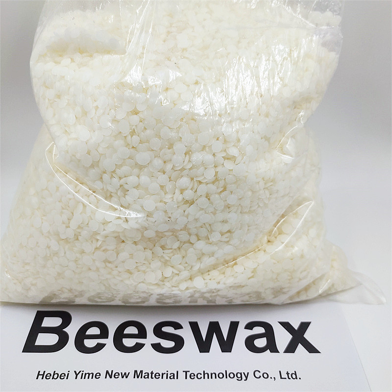 Natural Thickeners and Emulsifiers Beeswax Cera Alba