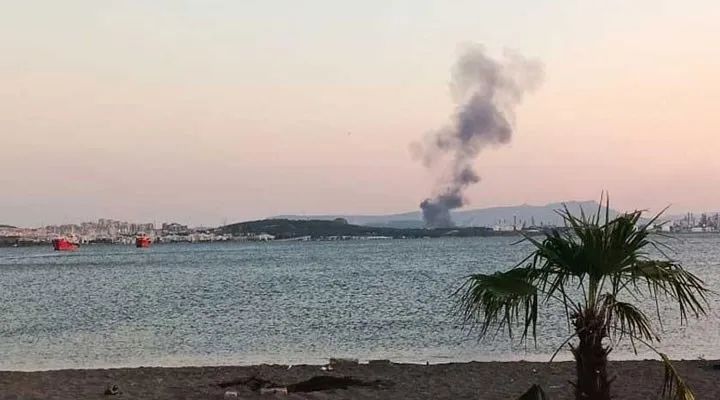 An explosion occurred in a PVC reactor of a petrochemical giant in the Middle East!