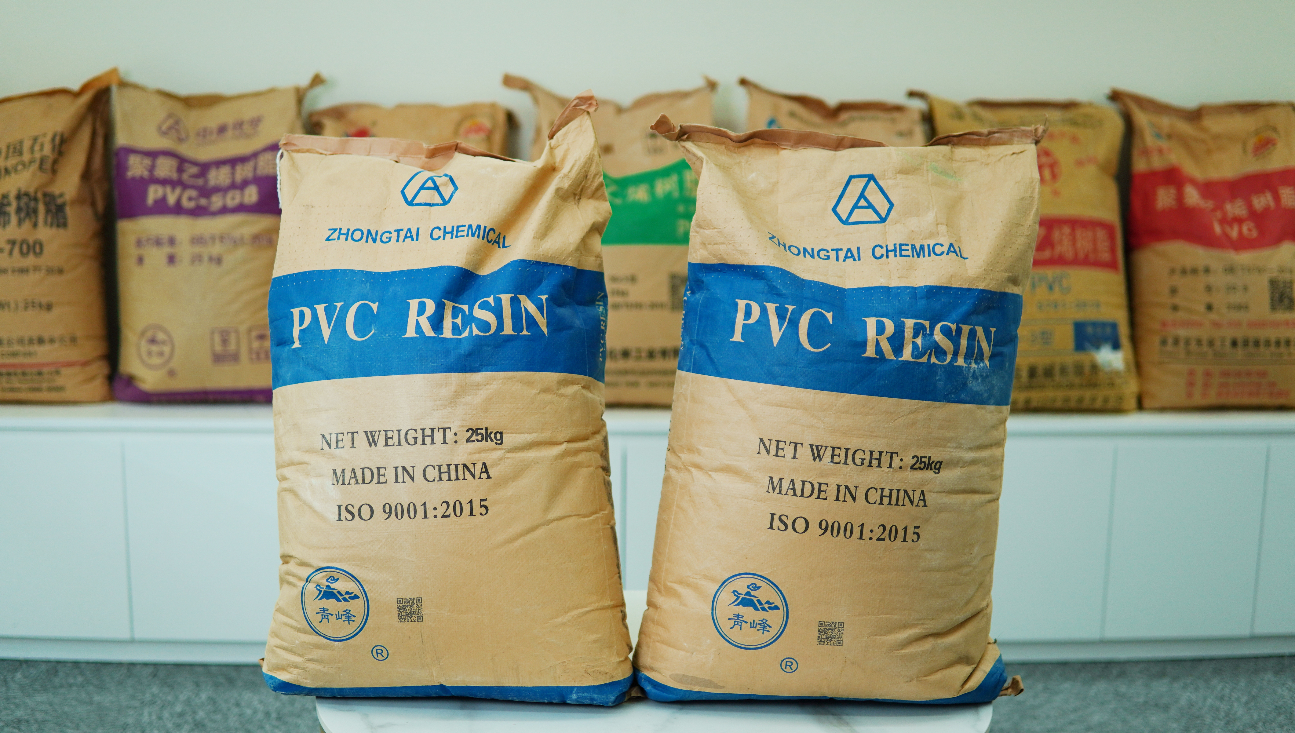 Introduction about Zhongtai PVC Resin .