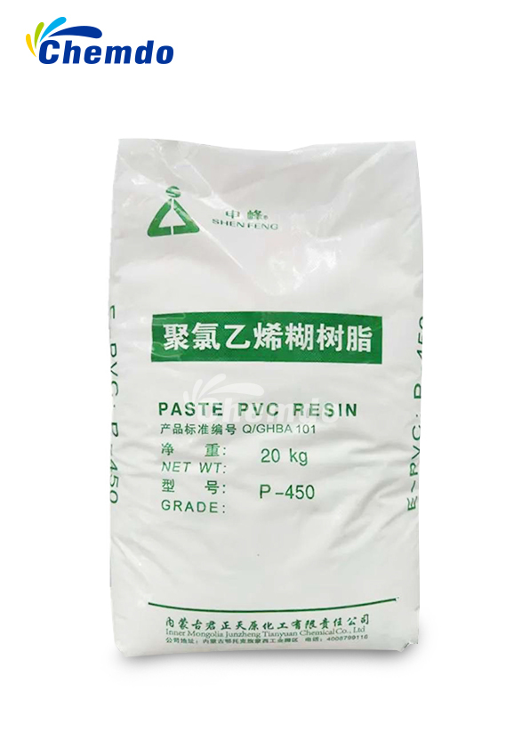 PVC Resin Paste Grade P450 K66-68
