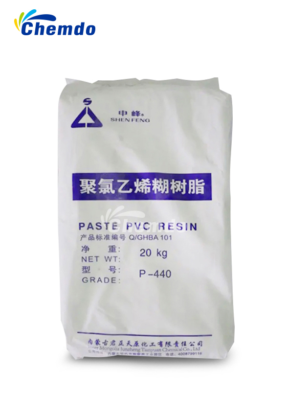 Polyvinyl Chloride Paste Resin P440 K73-75