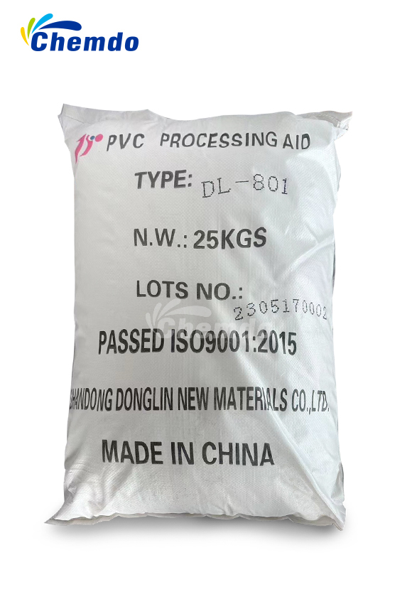PVC Processing Aid DL-801