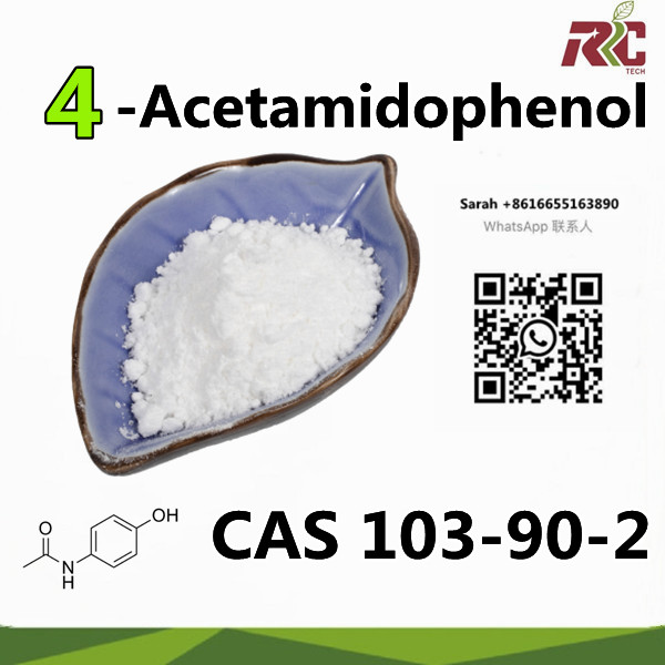 Factory Direct Sales Chemical Products CAS 103-90-2 4-Acetamidophenol