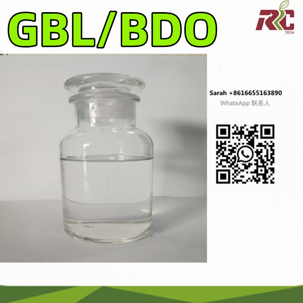 GBL BDO CAS 110-63-4 1,4-Butanediol Australia America