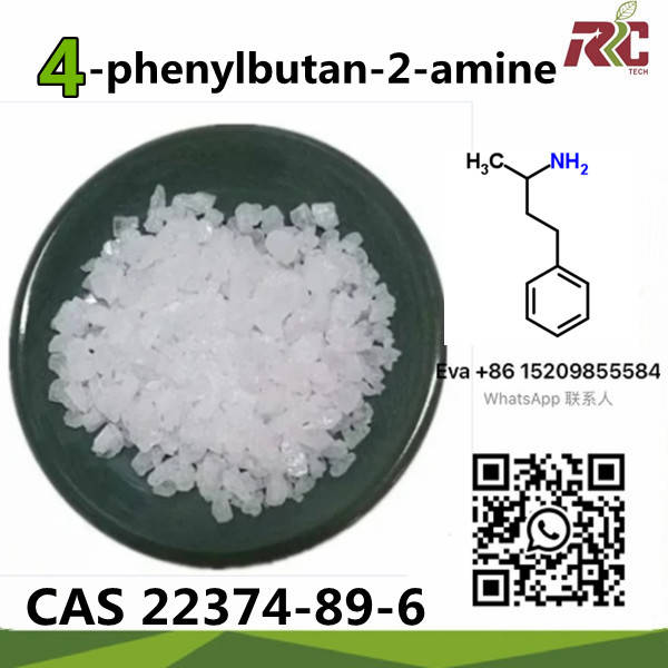 China Factory Supply CAS 22374-89-6 4-phenylbutan-2-amine 2A4p