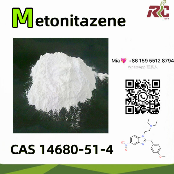Fast delivery and high quality Metonitazene CAS 14680-51-4 Featured Image